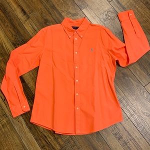 Custom fit Ralph Lauren Oxford